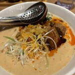 名驛式担々麺 しゃち福 - 