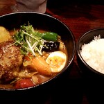 スープカリー 奥芝商店  駅前創成寺 - 