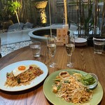 モンスーンカフェ - 