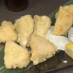 魚処 おぎた - ◆アジフライ＠６００円