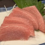 魚処 おぎた - ◆マグロのカマとろ＠８００円
