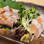 しゃぶしゃぶ 紺 - 