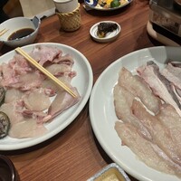ふぐとかにの店 心斎橋 ふぐちん - 
