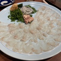 ふぐとかにの店 心斎橋 ふぐちん - 