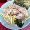 ラーメンショップ - ネギチャーシューメン 890円