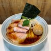 IKR51 - 料理写真:特上醤油らぁ麺