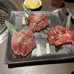 松阪牛 焼肉のGANSAN - 