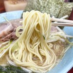 ラーメンショップ - ネギチャーシューメン 890円