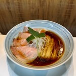 IKR51 - 芳醇地鶏醤油らぁ麺