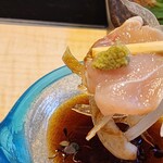 しゃぶしゃぶ 紺 - 