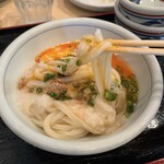 手打うどん かとう - 