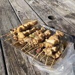 鳥義 - 美味しそうですね。