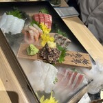 俺の魚を食ってみろ!!  - 