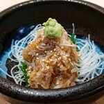 Sushi Sakaba Edomaru - 梅水晶