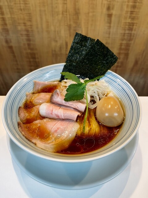 ラーメン Z/Xと野郎ラーメンの激熱コラボ… 爆臨！ ｜ Z/X -Zillions of