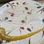 寿司栄 - 瀬戸内穴子の稚魚　生