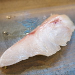 寿司栄 - ノドグロ