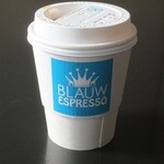 BLAUW ESPRESSO - 