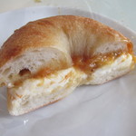 えだおね - ベーグルサンド