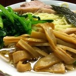 らぁめん 満来 - 