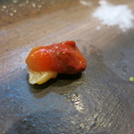 寿司栄 - 赤西貝