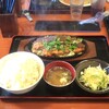 藤沢 鳥将 - 鉄板熱々 チキンカツ定食