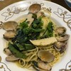 Kokosu - 春野菜とあおさ海苔のボンゴレパスタ