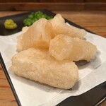 Fried radish