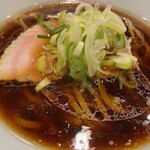 中華そば 肉と葱 - 