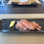 Awa - Salmon〜