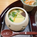 Uramasazushi - 茶碗蒸し