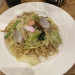 元祖ぴかいち - 皿うどん　並