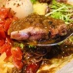 SPICY CURRY 魯珈 - 