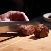 【フルコースランチ】カウンター魅せる料理が楽しめる選べるパスタとメインディッシュの贅沢ランチ