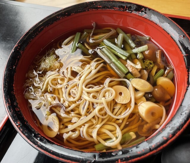 飯豊とそばの里センター そば伝承館（いいでとそばのさとせんたー そばでんしょうかん） - 山都（そば）の写真