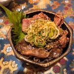 京都肉×青果サワー 京 - 