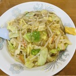 Nagasakitei - 皿うどん