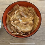 炭焼豚丼 空海 - 