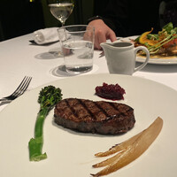 THE COSMOPOLITAN GRILL BAR TERRACE - 