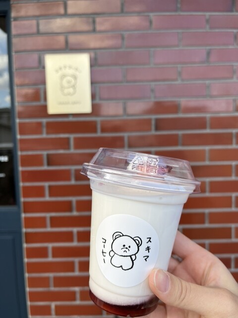 スキマコーヒー - 大館（喫茶店）の写真