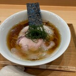 らぁ麺 飯田商店 - 