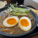 讃岐うどん オカマル - 