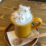 カフェ チョコッティー - 可愛い