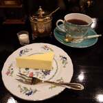 素多亜 - レアチーズケーキ＆ブレンド
