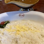 欧風カレー ボンディ - 