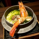 どんさん亭 足利南店 - 茶碗蒸し