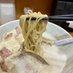 ふく流らーめん 轍 - 特製ふく流ラーメン