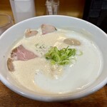 ふく流らーめん 轍 - 特製ふく流ラーメン