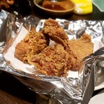 どんさん亭 足利南店 - 唐揚げ