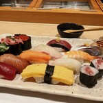 Sushi Ninomiya - 